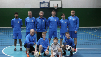 Zemplínska liga - druhý turnaj  Humenné 