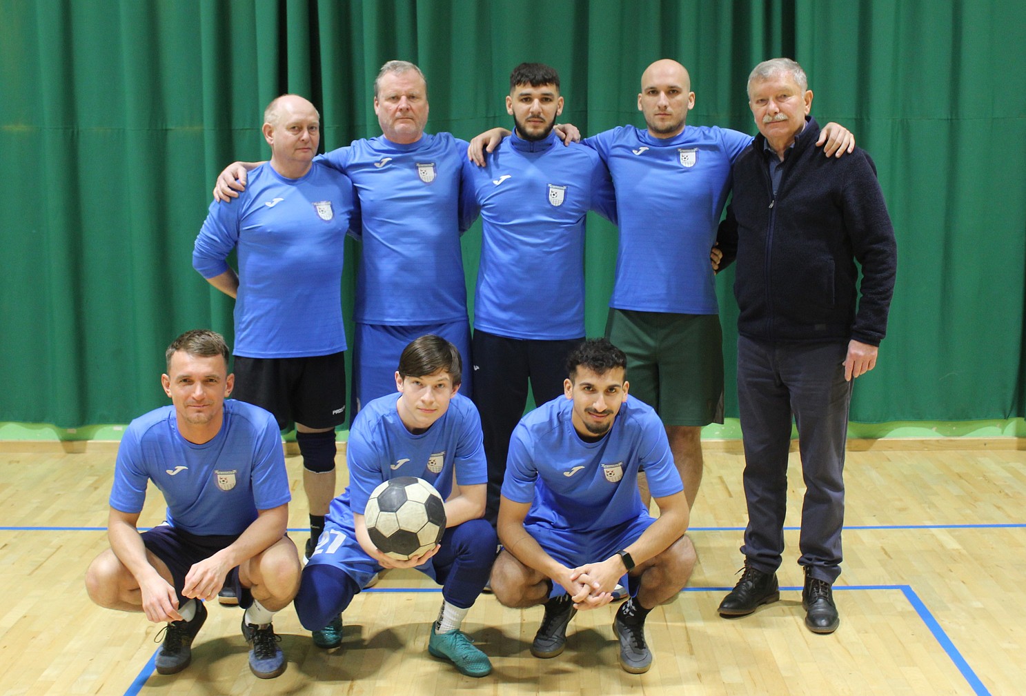 Zemplínska liga 2026 - tretí turnaj