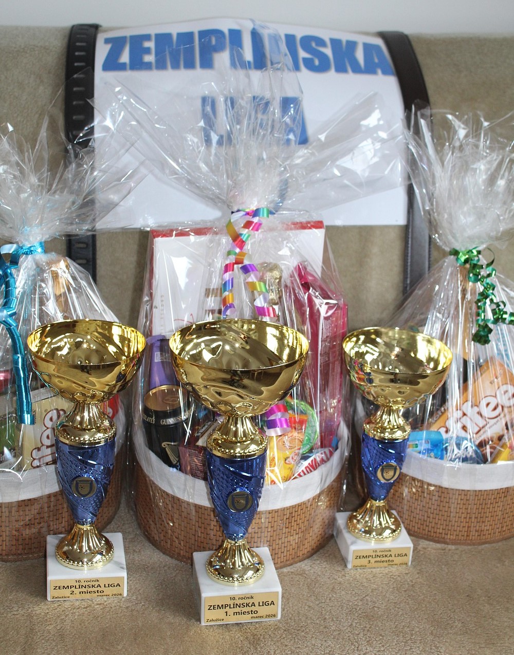 Zemplínska liga ´26 - piaty turnaj