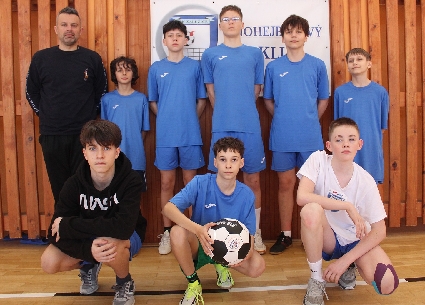 Žiaci zvíťazili nad KAC!